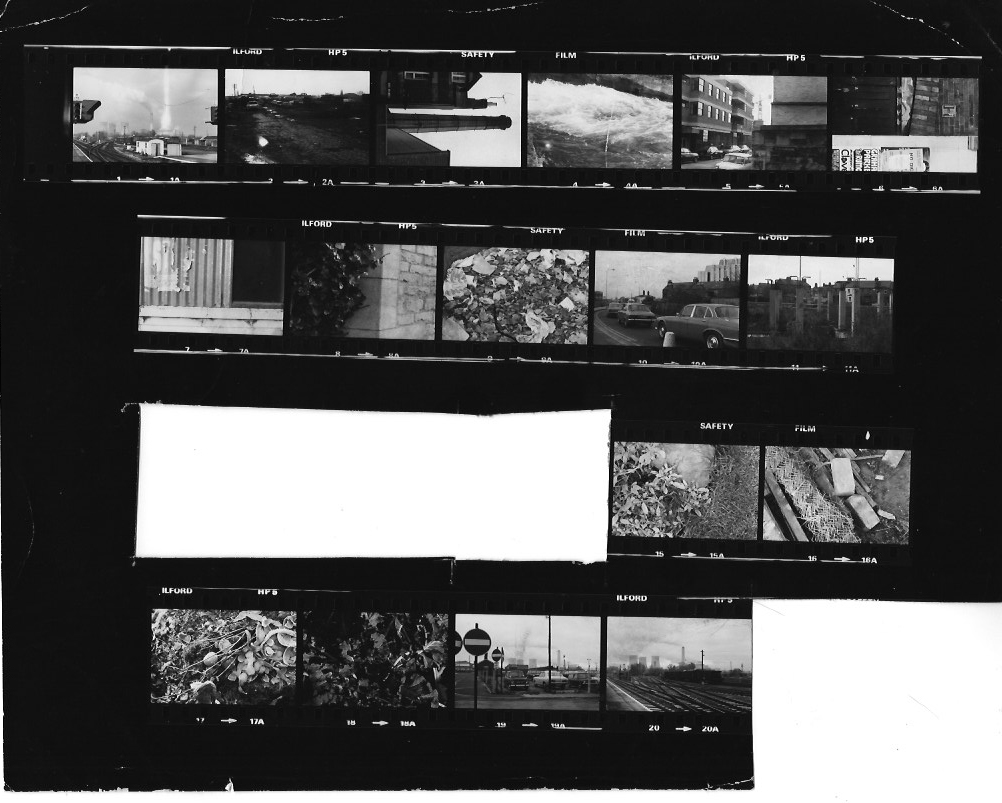 Oxford 1978: First Photographs?