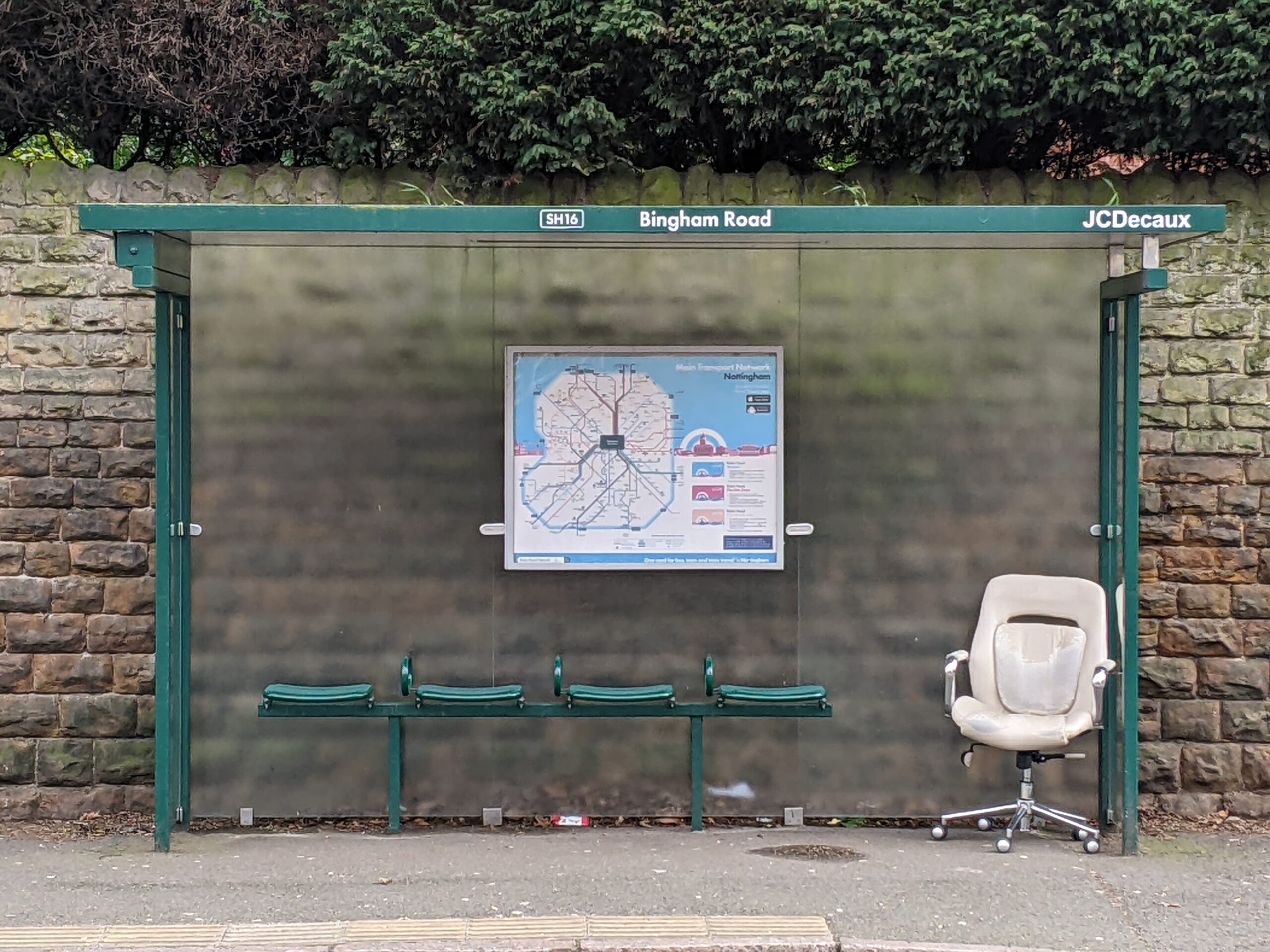 Bus Stops