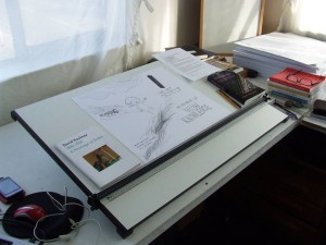 studio